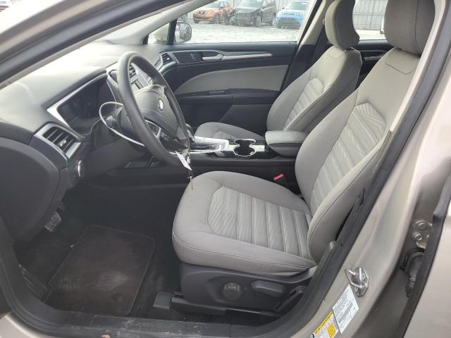 3FA6P0G74GR101728 Ford FUSION S