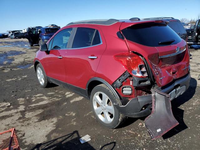 KL4CJASB6GB749263 Buick Encore