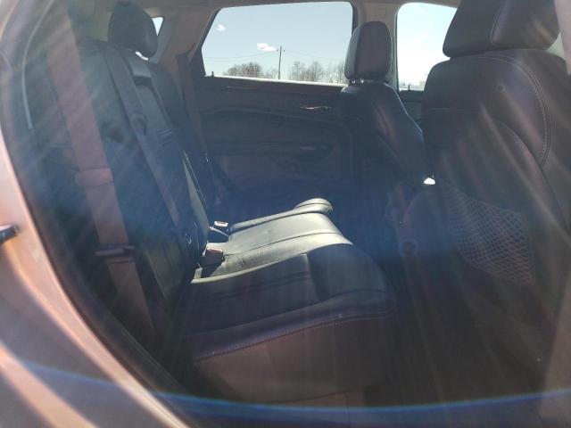 3GYFNEE38GS533335 Cadillac Srx Luxury Collection