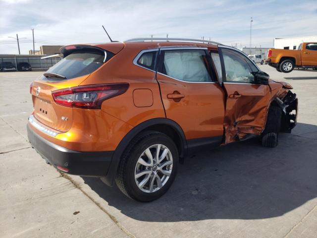 JN1BJ1BV6NW346100 Nissan Rogue Sport Sv