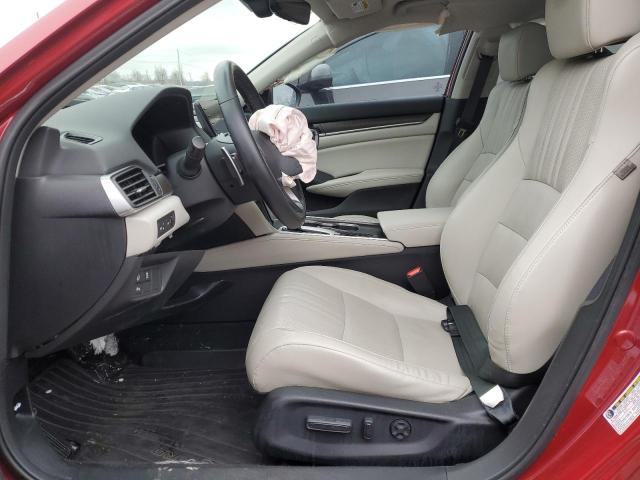 1HGCV1F92JA015199 Honda Accord Touring