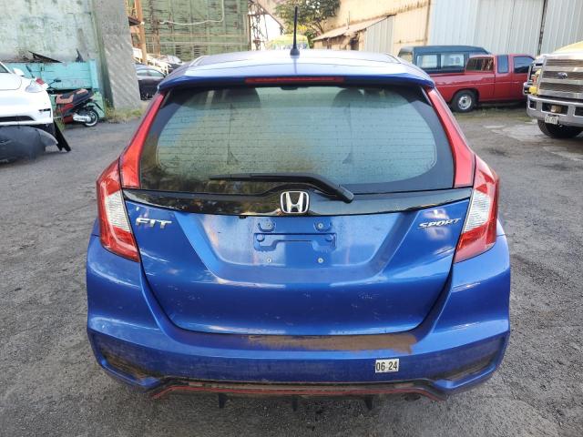 3HGGK5H61LM715306 Honda Fit Sport