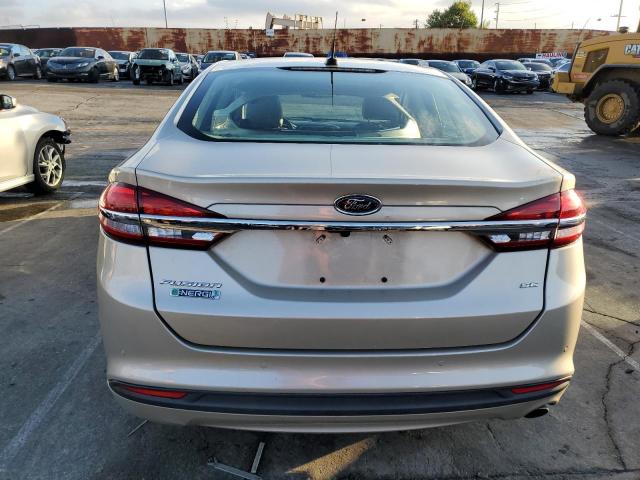 3FA6P0PU4HR201089 Ford Fusion Se Phev