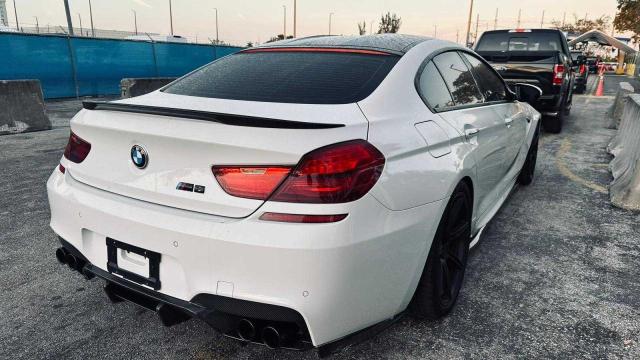 WBS6C9C50FD467538 BMW M6 Gran Coupe