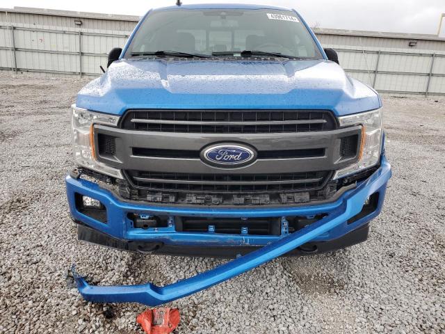 1FTEW1EP7KFB02010 Ford F150 Supercrew