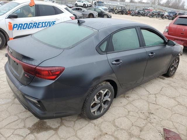 3KPF24ADXKE019811 KIA FORTE FE