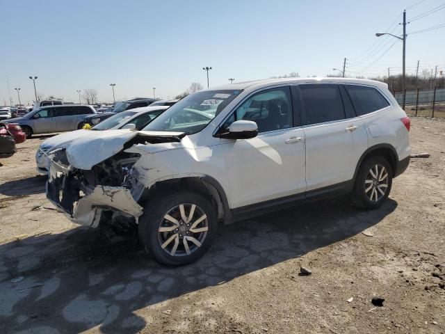 Auction sale of the 2019 Honda Pilot Exl, vin: 5FNYF5H50KB018582, lot number: 44254254