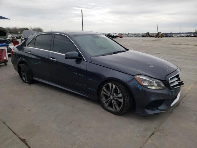 WDDHF5KB2GB186416 Mercedes-Benz E 350