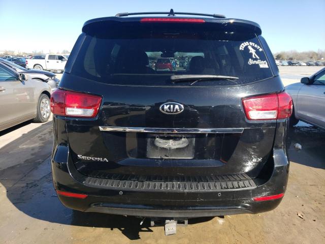 KNDMC5C15F6048285 KIA SEDONA EX