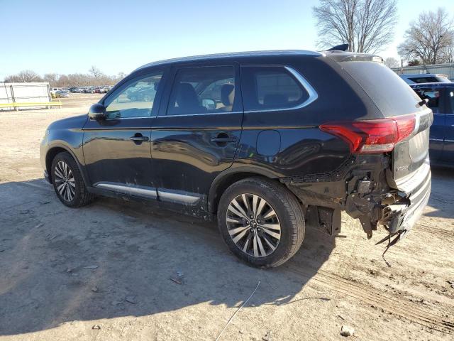 JA4AZ3A30KJ000432 Mitsubishi Outlander Se