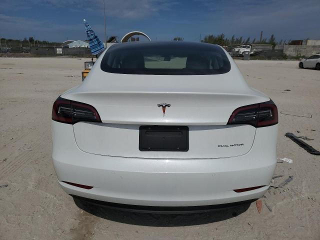 5YJ3E1EB5NF103082 Tesla MODEL 3