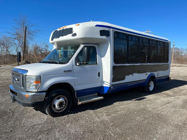 1FDFE4FS8EDA88268 Ford Econoline E450 Super Duty Cutaway Van