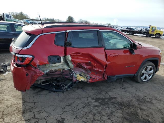3C4NJDBB8JT350568 Jeep Compass Latitude