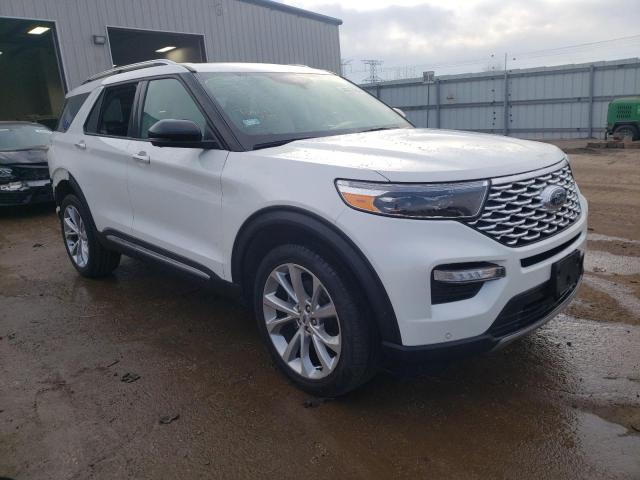 1FM5K8HC0NGA45303 Ford Explorer Platinum