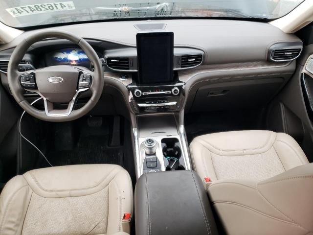1FM5K8HC7MGC41396 Ford Explorer Platinum