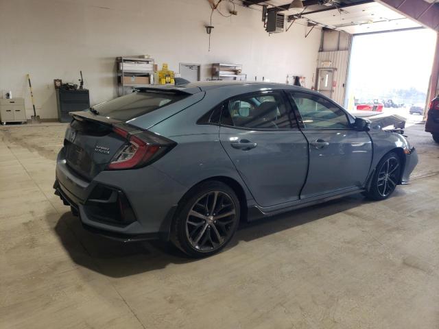 SHHFK7G99LU205578 Honda Civic Sport Touring