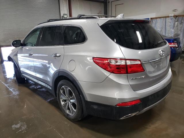 KM8SM4HF3GU146324 Hyundai Santa Fe Se