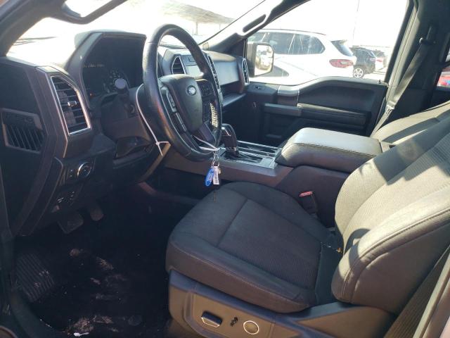 1FTEW1CP2GKF65481 Ford F150 Supercrew