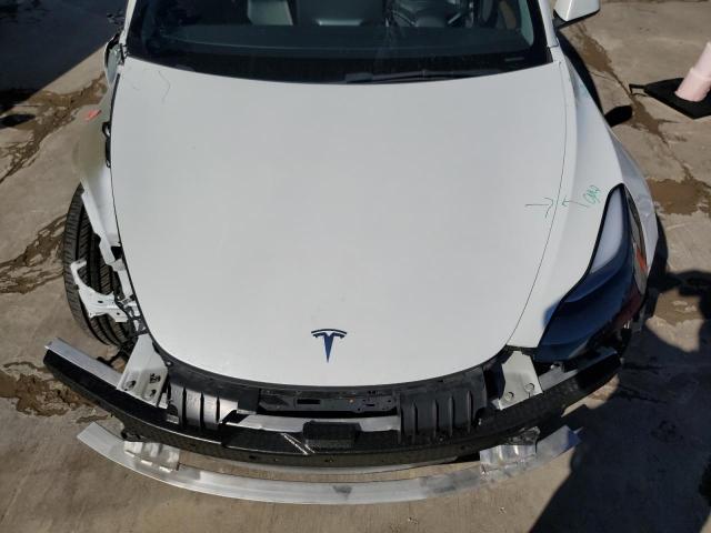 5YJ3E1EB5NF187985 Tesla MODEL 3