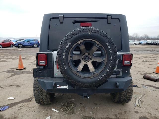 1C4BJWDG2GL191980 Jeep Wrangler Unlimited Sport