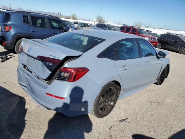 2HGFE2F5XNH540812 Honda Civic Sport