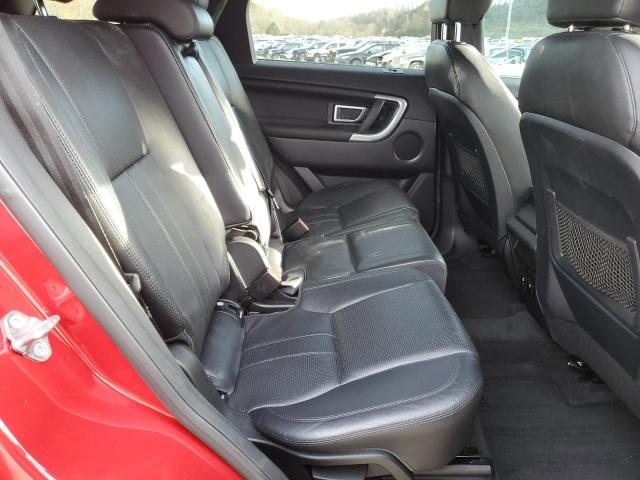 SALCR2BG3GH573911 Land Rover Discovery Sport Hse
