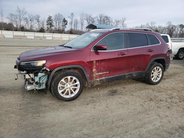 Auction sale of the 2019 Jeep Cherokee Latitude, vin: 1C4PJLCB0KD357717, lot number: 42243184