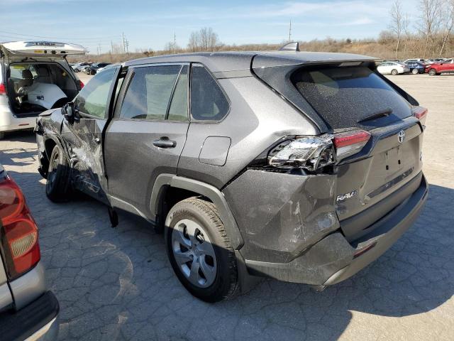 2T3F1RFVXPC340326 Toyota RAV4 LE