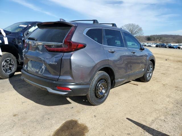 5J6RW2H50ML006185 Honda CR-V EX