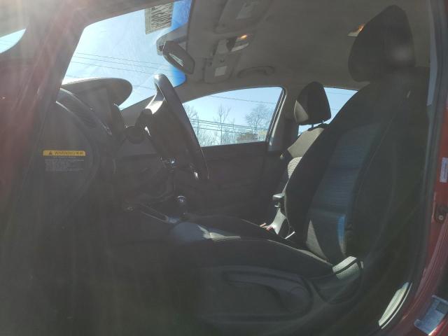 KNAFX4A82E5053985 KIA FORTE EX