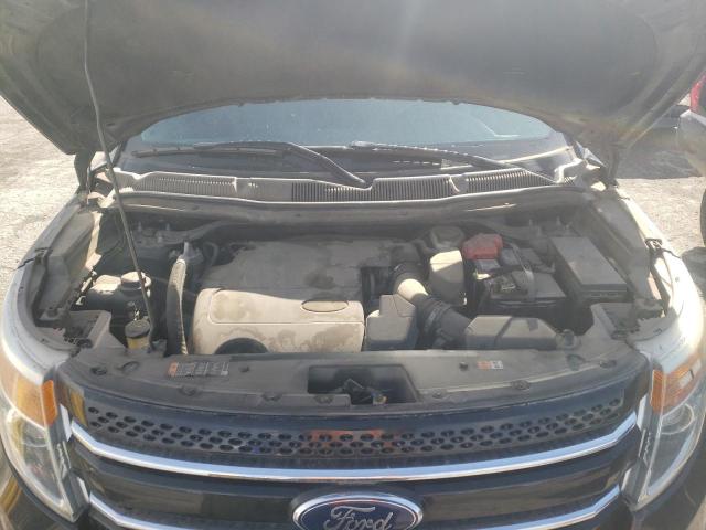 1FM5K7F87EGC58564 Ford Explorer Limited