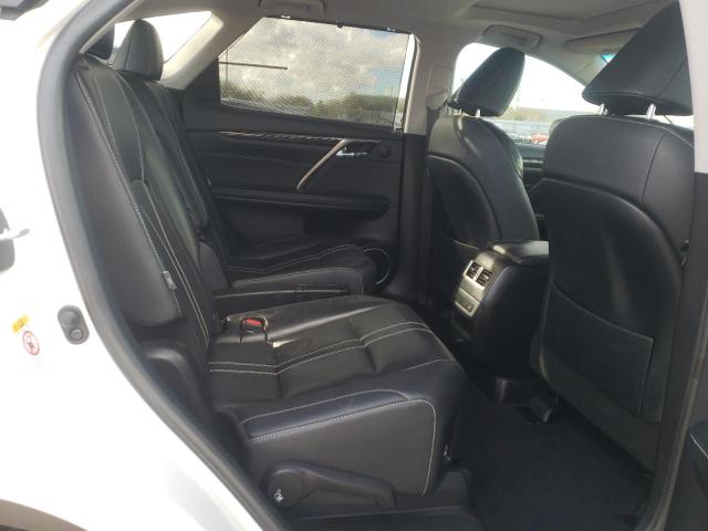 JTJDGKCA4J2004214 Lexus Rx 450h L Base