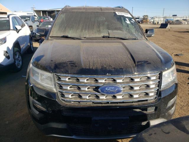 1FM5K8F85HGC92660 Ford Explorer Limited