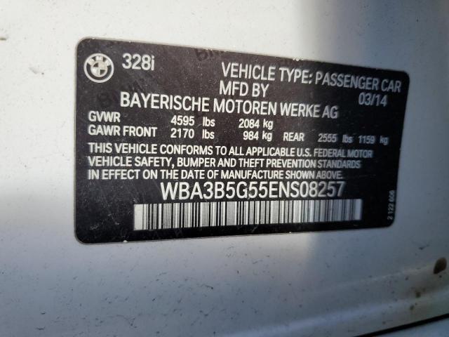 WBA3B5G55ENS08257 BMW 328 Xi Sulev
