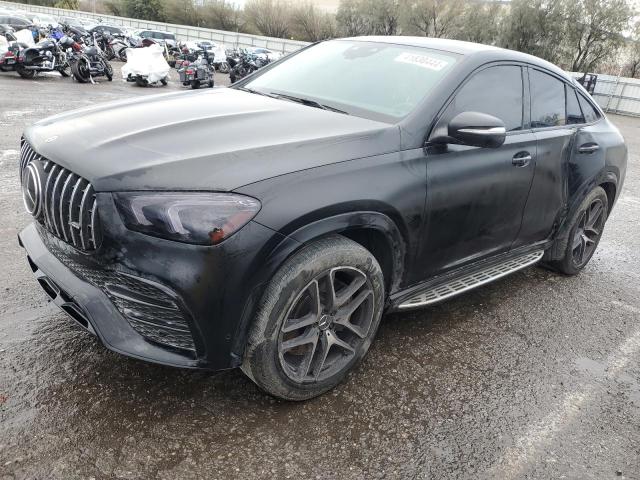 Продаж на аукціоні авто 2021 Mercedes-benz Gle Coupe Amg 53 4matic, vin: 4JGFD6BB3MA220518, номер лоту: 41830444