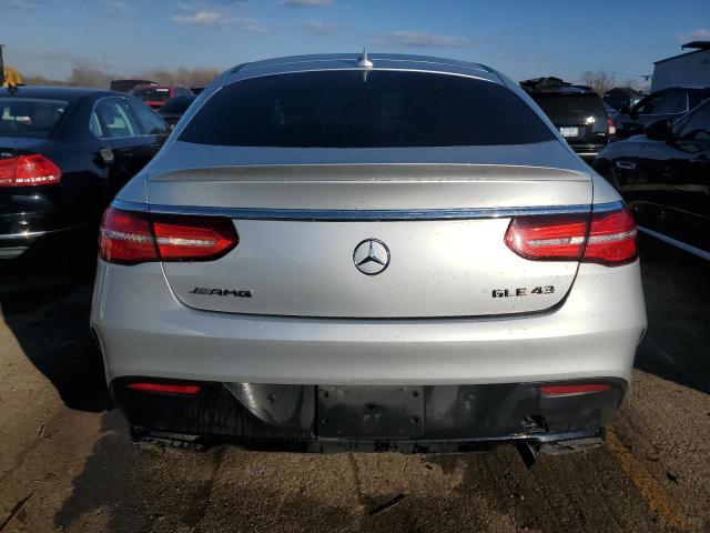 4JGED6EB4JA119734 Mercedes-Benz Gle Coupe 43 Amg