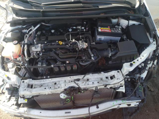 JTNK4RBE6K3024536 Toyota COROLLA SE