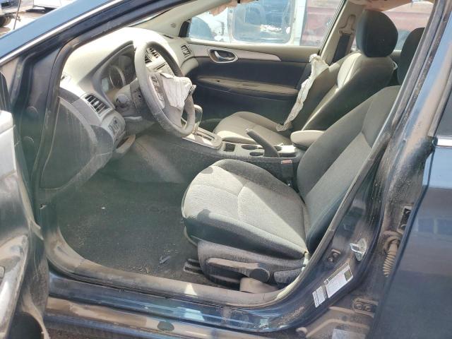 3N1AB7AP0FY273024 Nissan SENTRA S