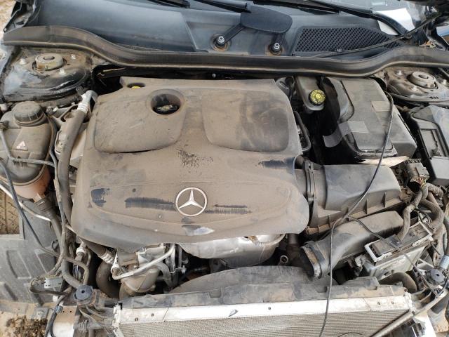 WDDSJ4EB9JN598090 Mercedes-Benz CLA 250