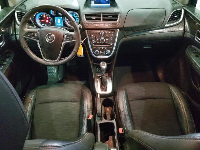 KL4CJASBXGB607756 Buick Encore