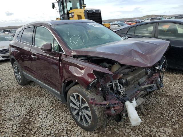 5LMTJ3DH9KUL35239 Lincoln Mkc Reserve