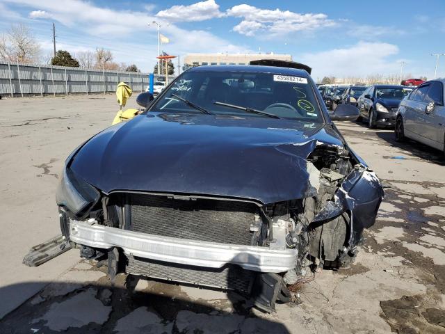 WAUFGAFC6EN031161 Audi A6 Premium Plus