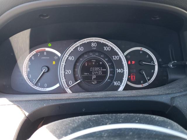 1HGCR2F35FA054690 Honda ACCORD LX