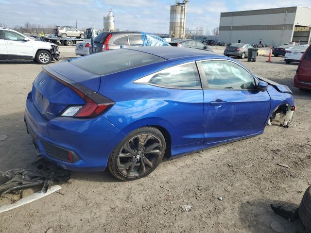 2HGFC4B80LH302238 Honda Civic Sport