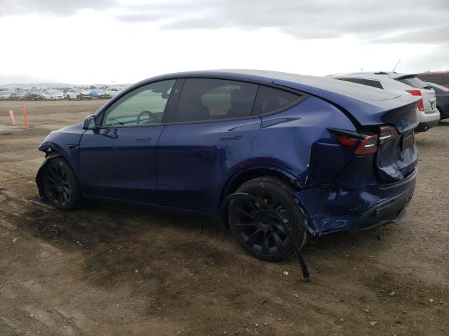 7SAYGDEE1PA158742 Tesla Model Y