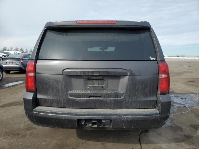 1GNSCHKC4HR251592 Chevrolet Suburban C1500 Lt