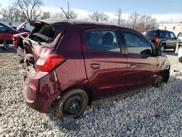 ML32A3HJ6KH003027 Mitsubishi MIRAGE ES