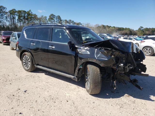 JN8AY2BA0P9405431 Nissan Armada Sl
