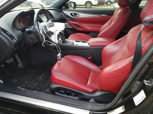 JN1FV7EL5KM440754 Infiniti Q60 Red Sport 400