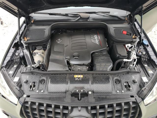 4JGFD6BB4MA077725 Mercedes-Benz Gle Coupe Amg 53 4matic
